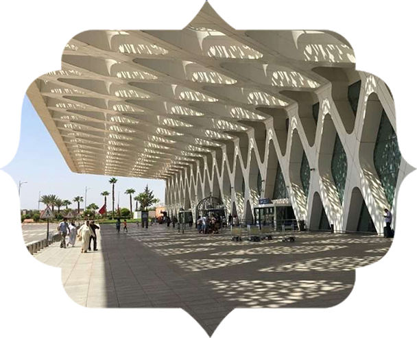 airport